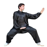 Load image into Gallery viewer, Spinning Tai Chi clothing martial arts clothing Kung Fu clothing Wushu supplies Chinese Kung Fu clothing | Tryst Hanfus
