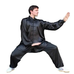 Spinning Tai Chi clothing martial arts clothing Kung Fu clothing Wushu supplies Chinese Kung Fu clothing | Tryst Hanfus