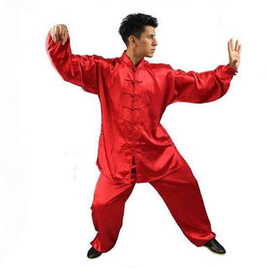 Spinning Tai Chi clothing martial arts clothing Kung Fu clothing Wushu supplies Chinese Kung Fu clothing | Tryst Hanfus