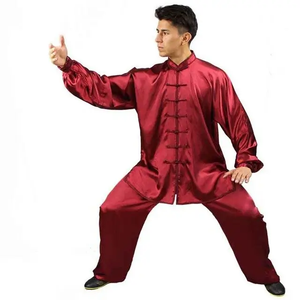 Spinning Tai Chi clothing martial arts clothing Kung Fu clothing Wushu supplies Chinese Kung Fu clothing  | Tryst Hanfus