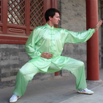 Load image into Gallery viewer, Spinning Tai Chi clothing martial arts clothing Kung Fu clothing Wushu supplies Chinese Kung Fu clothing  | Tryst Hanfus
