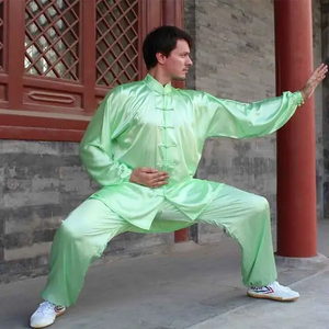 Spinning Tai Chi clothing martial arts clothing Kung Fu clothing Wushu supplies Chinese Kung Fu clothing  | Tryst Hanfus
